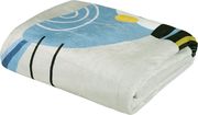 koyberta das baby fleece fun 4914 menta gkri 80x100 cm photo