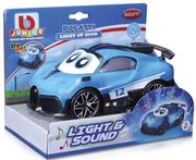 aytokinitaki me ixo bburago junior bugatti light up divo 16 81208 photo