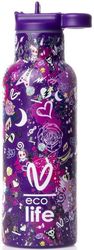 metalliko thermos ecolife x vasiliki 500ml das photo