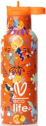 metalliko thermos ecolife x vasiliki 500ml ice photo