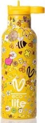 metalliko thermos ecolife x vasiliki 500ml joy photo