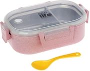 fagitodoxeio me xorisma ecolife 900ml light pink photo
