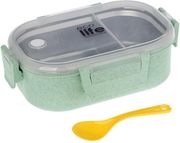fagitodoxeio me xorisma ecolife 900ml light green photo