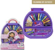 set balitsaki xromatismoy zografikis gabby s dollhouse 50 tmx photo