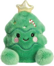 loytrino xristoygenniatiko dentro palm pals jubilee tree 13cm photo