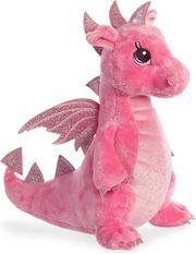 loytrino drakos sparkle tales dahlia roz 30cm photo
