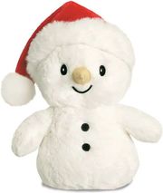 loytrino glitzy tots snowman 15cm photo
