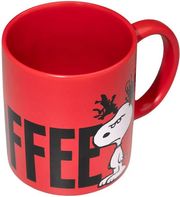 koypa snoopy but first coffee 350ml photo
