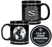 set koypa soyber marvel stark industries 330ml photo