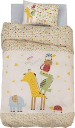 set sentonia koynias palamaiki happy baby hb0611 120x160cm 3tmx