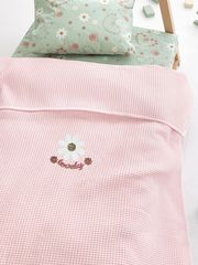 koyberta koynias pike baby blankets candy 2 pink 100x150 cm photo