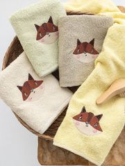 set petsetes palamaiki kids bath 40x60cm fox 4tmx photo