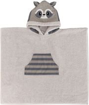 pontso palamaiki kids bath racoon 70x120cm photo