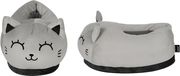pantofles i total xl2845 grey cat one size 36 41 photo