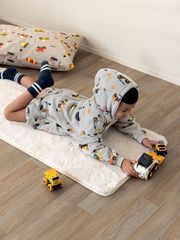 koyberta me koykoyla palamaiki home lorry fleece boy 6 9 eton photo