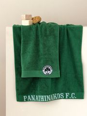 petseta palamaiki 50x100cm panathinaikos fc towel photo