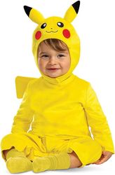 brefiki stoli disguise pikachu infant romper photo