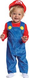 mario posh infant disguise 12 18 minon 71 81 cm photo