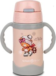thermos mpoykali nava we care anoxeidoto roz 300 ml photo