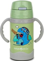 thermos mpoykali nava we care anoxeidoto prasino 300 ml photo