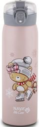 thermos mpoykali nava we care anoxeidoto roz 500 ml photo