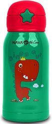 thermos mpoykali nava we care anoxeidoto prasino 500 ml photo