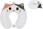maxilari i total xl2184b orange cat travel 30x30x10cm photo