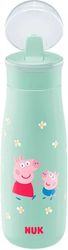 nuk mini me flip pp peppa pig 450ml photo