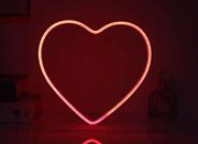 lampa i total xl2761a led heart 22x21cm photo