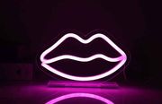 lampa i total xl2761b led lips 206x124cm photo
