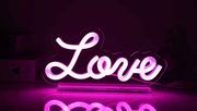 lampa i total xl2761c led love 205x104cm photo
