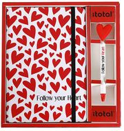 simeiomatario i total xl1831b heart a5 lastixo stylo photo
