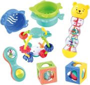 koydoynistra playgo baby senses set 97126 photo