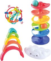 set drastiriotiton playgo new discovery 97266 photo