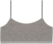 mpoystaki minerva basic teen s bustier gkri melanze 10 eton xxs photo