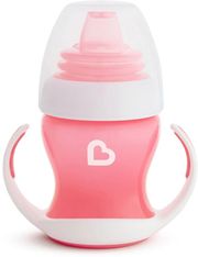 ekpaideytiko potiri gentle first cup 118 ml roz photo
