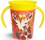 ekpaideytiko potiri munchkin miracle trainer cup 177 ml giraffe photo
