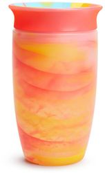 ekpaideytiko potiri munchkin miracle 360 sippy tropical swirl 296 ml portokali photo