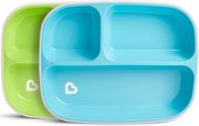 piato fagitoy me xorisma munchkin splash divided plates 2 tmx mple prasino photo