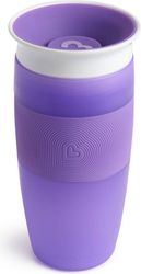 ekpaideytiko potiri munchkin tall miracle 360 sippy 414 ml mob photo