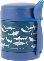 thermos fagitoy stephen joseph me piroyni shark photo