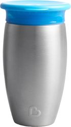 ekpaideytiko potiri munchkin miracle 360 stainless steel cup 296 ml mple photo