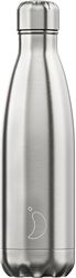 anoxeidoto mpoykali thermos chilly s original silver 500ml photo