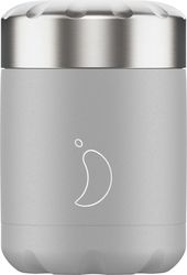 anoxeidoto doxeio fagitoy thermos chilly s food pot grey 300ml photo