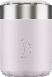anoxeidoto doxeio fagitoy thermos chilly s food pot blush purple 300ml photo