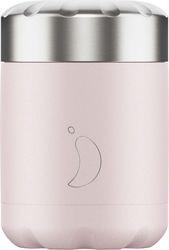 anoxeidoto doxeio fagitoy thermos chilly s food pot blush pink 300ml photo