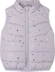 amaniko mpoyfan name it nmfmylane vest 13237539 foil heart lila photo