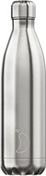 anoxeidoto mpoykali thermos chilly s original silver 750ml photo
