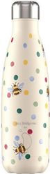 anoxeidoto mpoykali thermos chilly s eb polka dot bees 500ml photo
