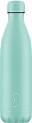 anoxeidoto mpoykali thermos chilly s all pastel green 750ml photo